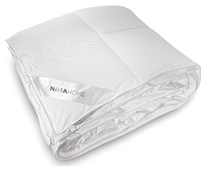 Nima Υπέρδιπλο 240x260εκ. Goose Λευκό