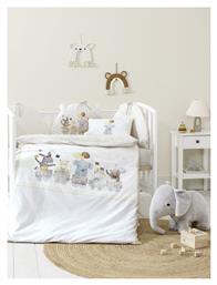 Nima Magic Party Βρεφικό Κουβερλί Βαμβακερό Magic Party 100x140cm