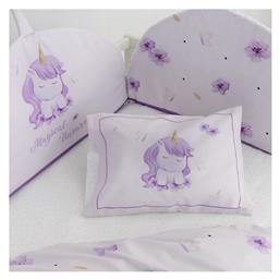 Nima Magical Unicorn Πάντα Κλασική Εσωτερική Λιλά 40x200cm