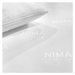 Nima Jacquard Μονό Αδιάβροχο 100x200+30εκ.