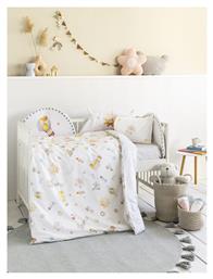 Nima Toy Story Βρεφικό Κουβερλί Βαμβακερό Multi 100x140cm