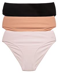 Nina Club NC Βαμβακερά Γυναικεία Slip 3Pack