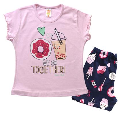 Nina Club Παιδική Πιτζάμα Καλοκαιρινή 152