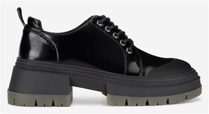 Nine West Γυναικεία Oxfords σε Μαύρο Χρώμα από το Modivo