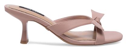 Nine West Mules με Τακούνι σε Χρώμα