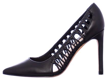 Nine West Tansy Δερμάτινες Μυτερές Γόβες