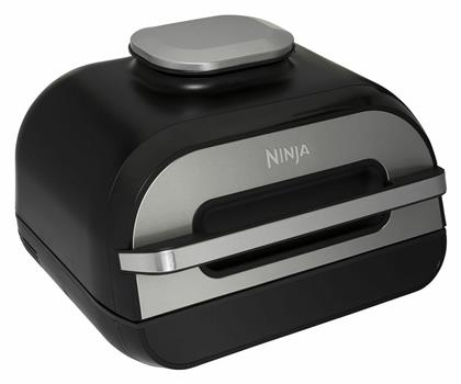 Ninja Foodi Πολυμάγειρας 2460W με Χωρητικότητα 3.8lt Μαύρος