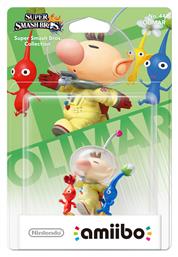 Nintendo Amiibo Super Smash Bros Amiibo Super Smash Bros Character Figure για WiiU