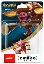 Nintendo Amiibo The Legend of Zelda Breath of the Wild Bokoblin Character Figure για 3DS/WiiU/Switch