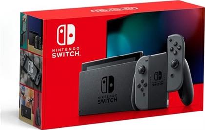 Nintendo Switch 32GB (2019 Edition) Grey