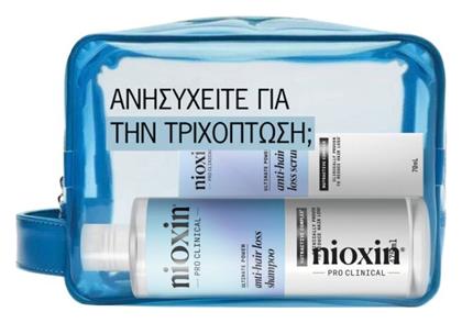 Nioxin Σετ Περιποίησης Μαλλιών κατά της Τριχόπτωσης