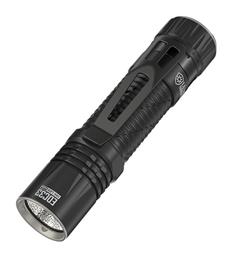 NiteCore EDC33 Στεγανός Επαναφορτιζόμενος Φακός LED 4000lm