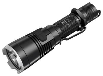 NiteCore MH27UV Στεγανός Επαναφορτιζόμενος Φακός LED 1000lm