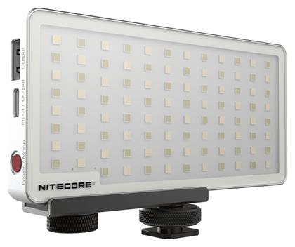 NiteCore SCL10 Power Bank & Camera Light