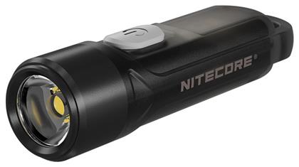 NiteCore TIKI LE Στεγανός Επαναφορτιζόμενος Φακός Μπρελόκ LED 300lm