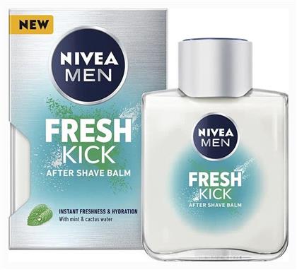 Nivea After Shave Balm Fresh Kick 100ml από το Pharm24