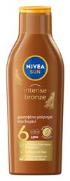 Nivea Carotene Lotion SPF6 Αντηλιακή Λοσιόν