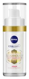 Nivea Cellular Luminous 630 Anti Spot Αντιγηραντικό Serum Προσώπου για Πανάδες 30ml από το Pharm24