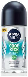 Nivea Men Cool Kick Fresh Αποσμητικό 48h σε Roll-On 50ml