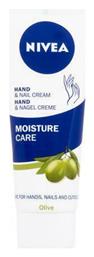 Nivea Moisture Care Κρέμα Χεριών
