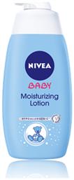 Nivea Moisturizing Lotion για Ενυδάτωση 500ml