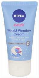 Nivea Wind & Weather Cream για Ενυδάτωση 50ml από το Notino