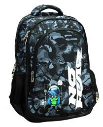 No Fear Πλάτης Πολύχρωμη