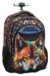 No Fear Τρόλεϊ Πολύχρωμη