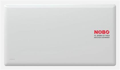 Nobo NTL4R WiFi 10 Θερμοπομπός Τοίχου με Ηλεκτρονικό Θερμοστάτη και WiFi
