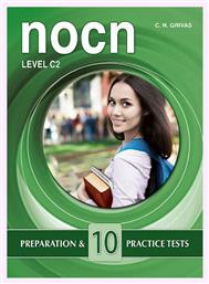 Nocn C2 Preparation & 10 Practice Tests Student 's Book από το e-shop