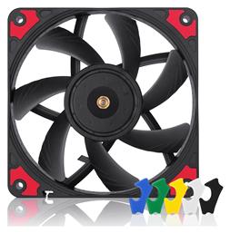 Noctua NF-A12x15 Chromax.Black.Swap Case Fan 120mm