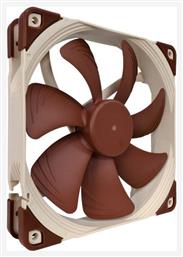 Noctua NF-A14 ULN Case Fan 140mm Καφέ