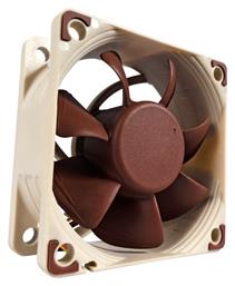 Noctua NF-A6x25 FLX Case Fan 60mm Καφέ