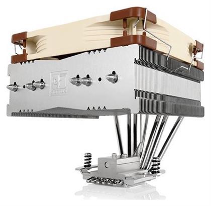 Noctua NH-C14S Ψύκτρα Επεξεργαστή για Socket 115x/AM3/AM3+ Καφέ