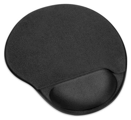 NOD MatGel Mouse Pad με Στήριγμα καρπού Μαύρο