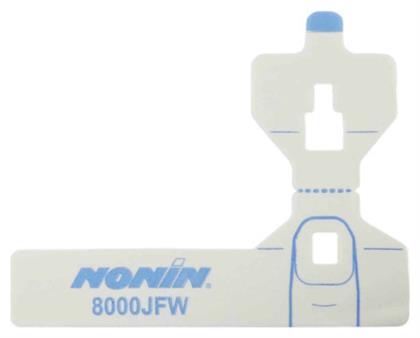 Nonin 8008J Flex Sensor Αυτοκόλλητες Ταινίες Αισθητήρων Παιδιατρικό