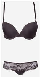 Norddiva Δαντελένιο Σετ Εσωρούχων Σουτιέν με Brazil