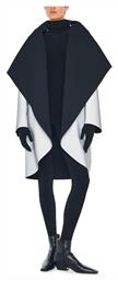 Norma Kamali Grey / Black Παλτό