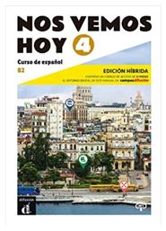 Nos Vemos Hoy 4 Edicion Hibrida Para Estudiantes Audio Mp3 B2 Difusion