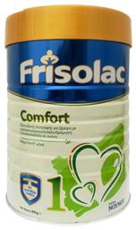 ΝΟΥΝΟΥ Frisolac Comfort 1 για 0+ Μηνών 800gr