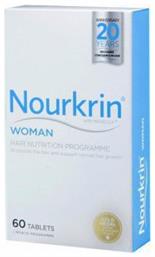 Nourkrin Woman 60 ταμπλέτες από το Pharm24