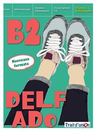 NOUVEAU DELF ADO B2 (+ CD)