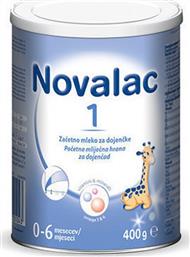 Novalac Γάλα σε Σκόνη 1 0m+ 400gr