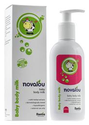 Novalou Baby Body Milk για Ενυδάτωση 200ml από το Pharm24