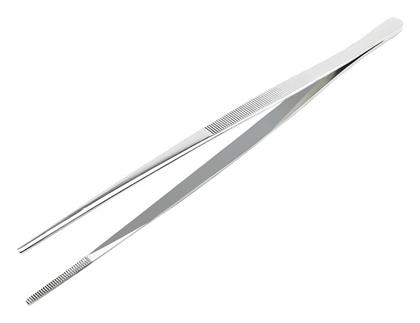 Novatex Λαβίδα Πάγου από Ανοξείδωτο Ατσάλι 30cm