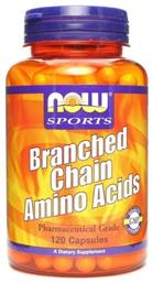 Now Foods Branched Chain Amino Acids (BCAA) 120 Κάψουλες από το Pharm24