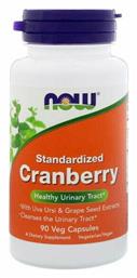 Now Foods Standardized Cranberry Extract 90 κάψουλες από το Pharm24