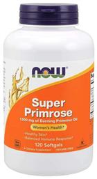 Now Foods Super Primrose 60 x 1 μαλακές κάψουλες