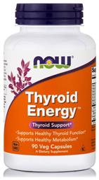 Now Foods Thyroid 90 φυτικές κάψουλες