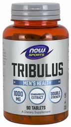 Now Foods Tribulus Men Health 90 ταμπλέτες από το Pharm24